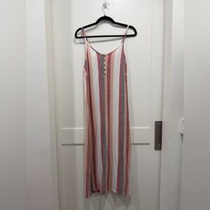 RIPCURL Maxi Boho Beach Dress- Size S